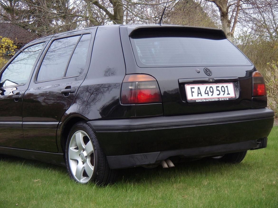 VW Golf 3 Tdi billede 3
