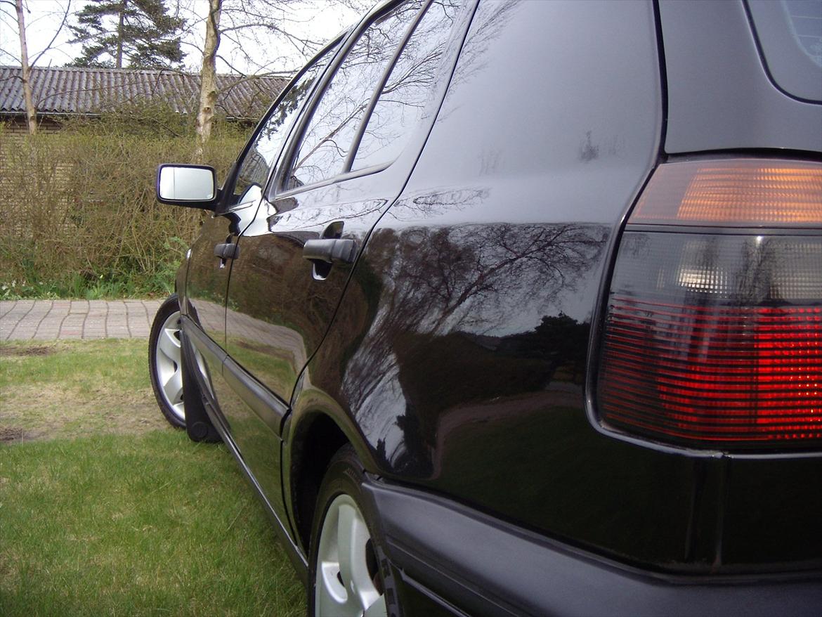 VW Golf 3 Tdi billede 4