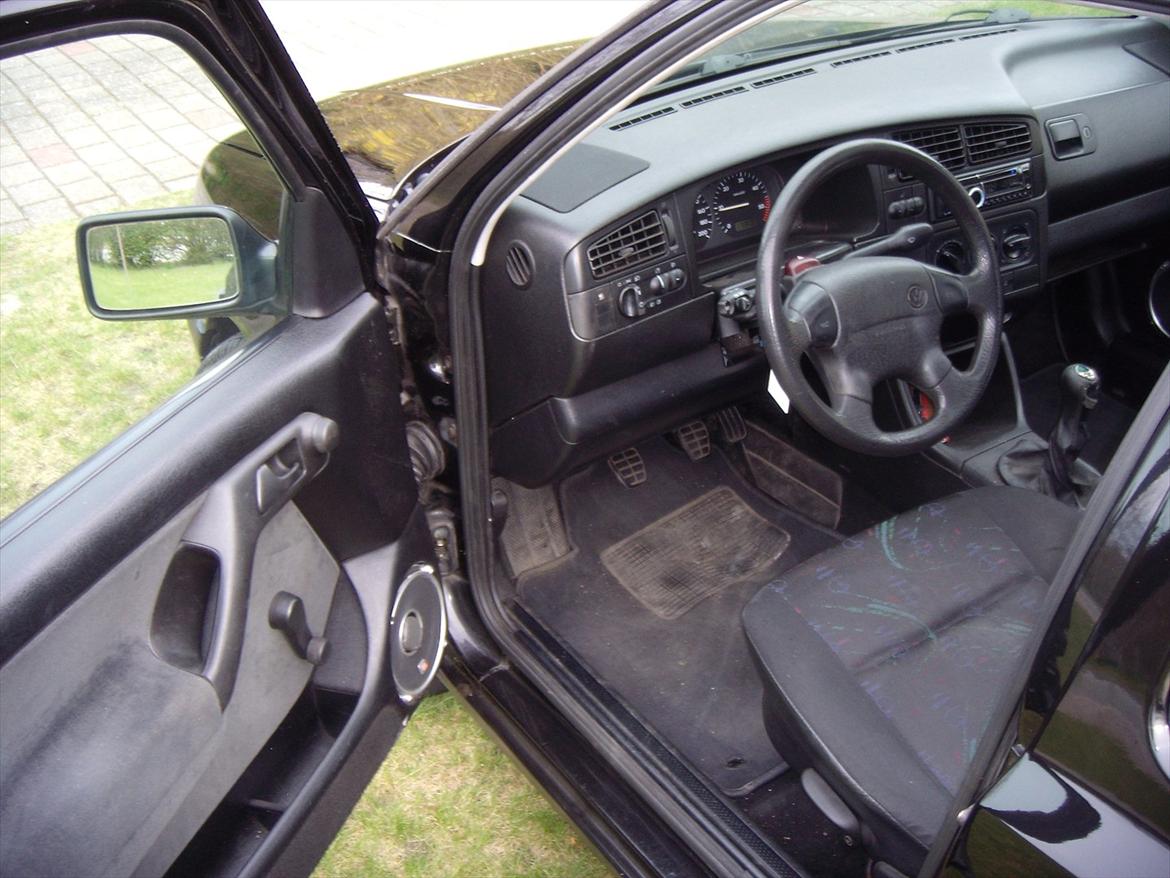 VW Golf 3 Tdi billede 5