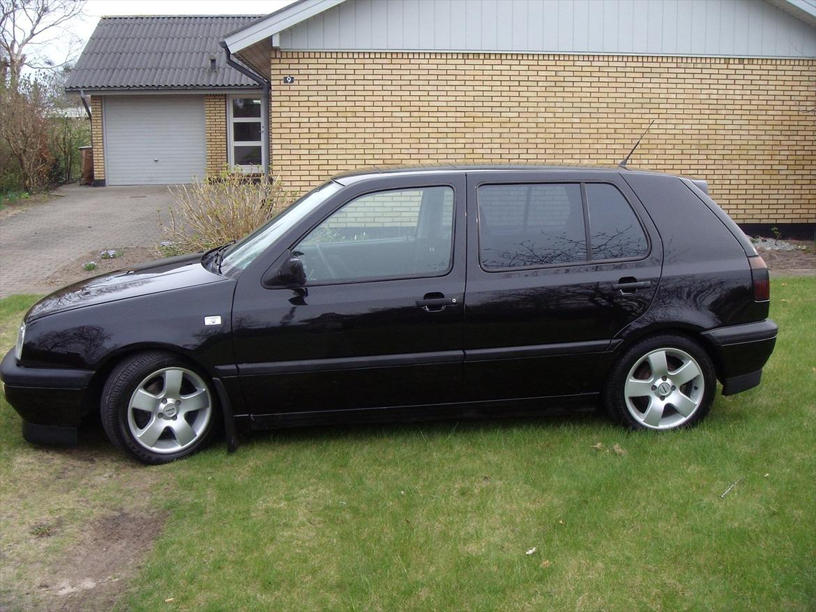 VW Golf 3 Tdi billede 6