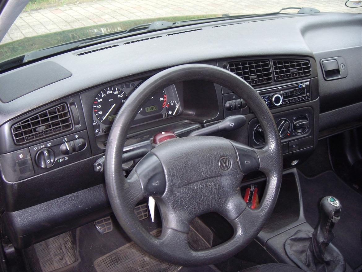 VW Golf 3 Tdi billede 7