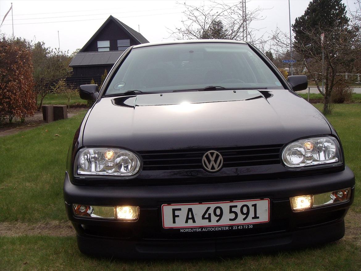 VW Golf 3 Tdi billede 8