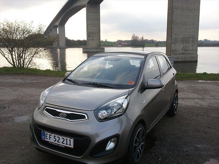 Kia Picanto 1.0 Motion Plus billede 6