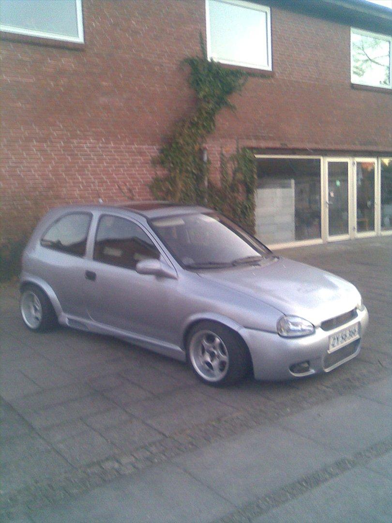 Opel Corsa b 1.6 16v GSI billede 1