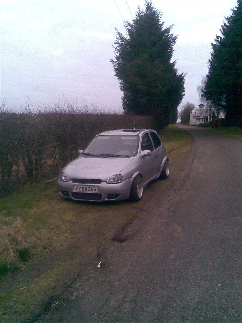 Opel Corsa b 1.6 16v GSI billede 2