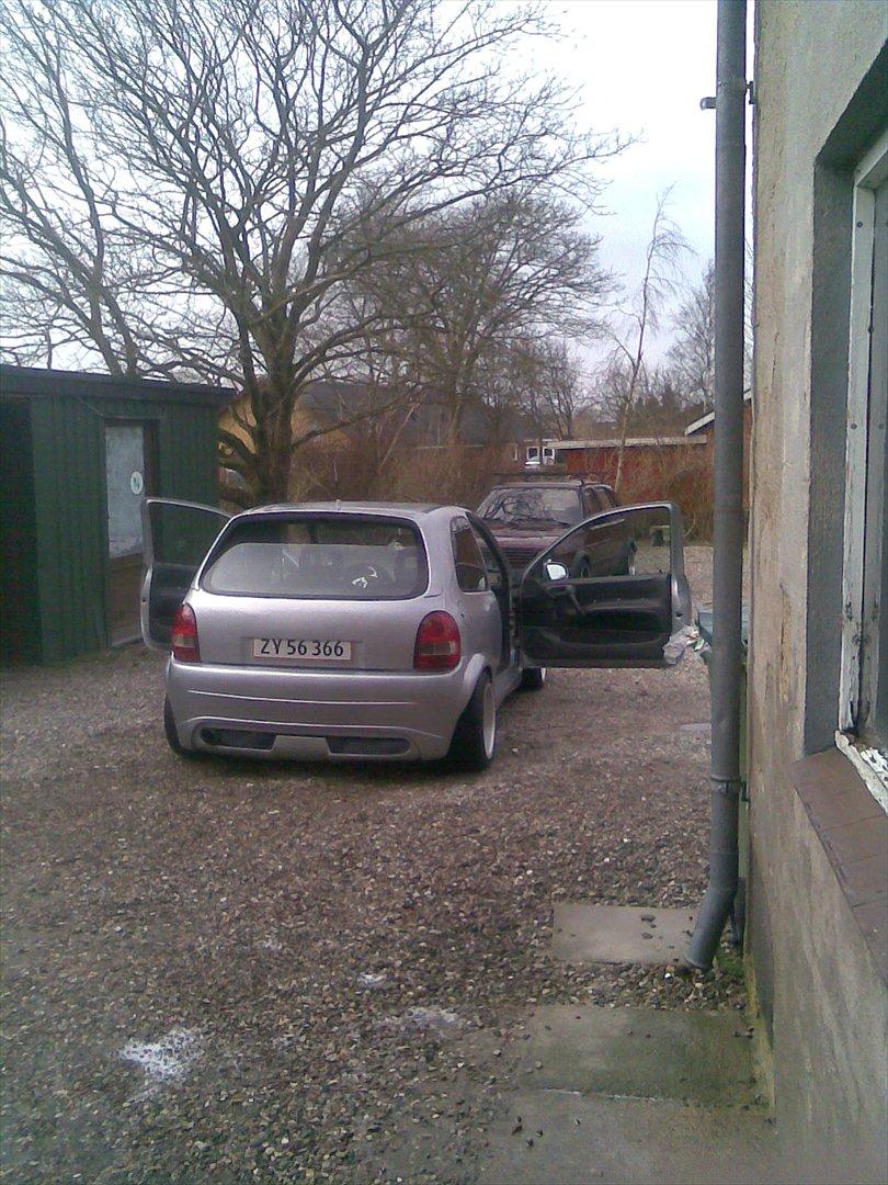 Opel Corsa b 1.6 16v GSI billede 3