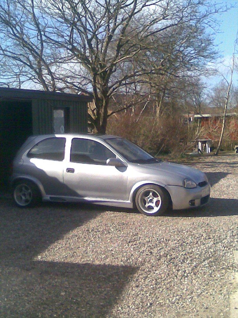 Opel Corsa b 1.6 16v GSI billede 4