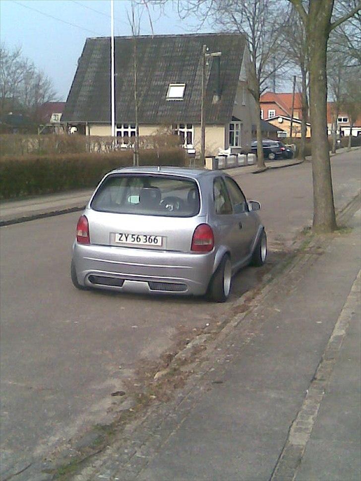 Opel Corsa b 1.6 16v GSI billede 5