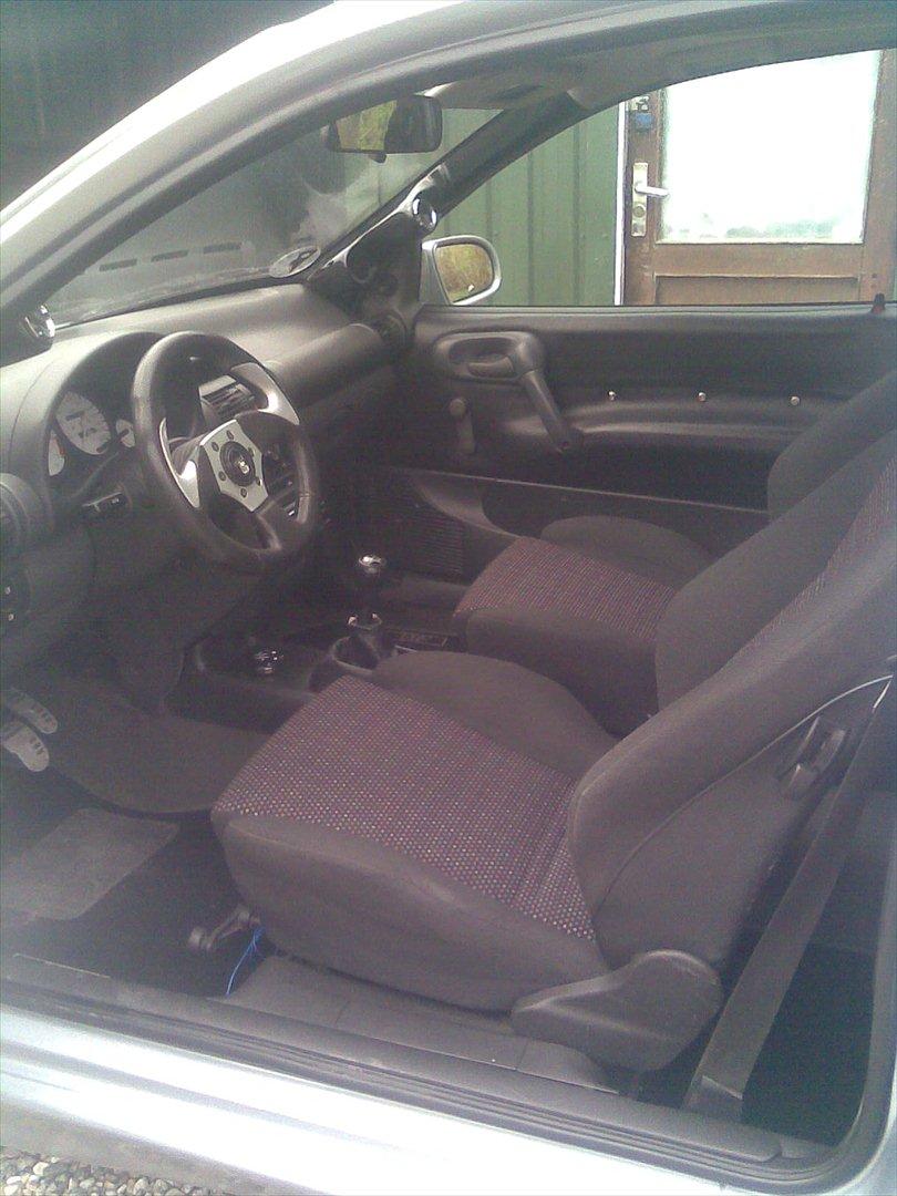 Opel Corsa b 1.6 16v GSI billede 6