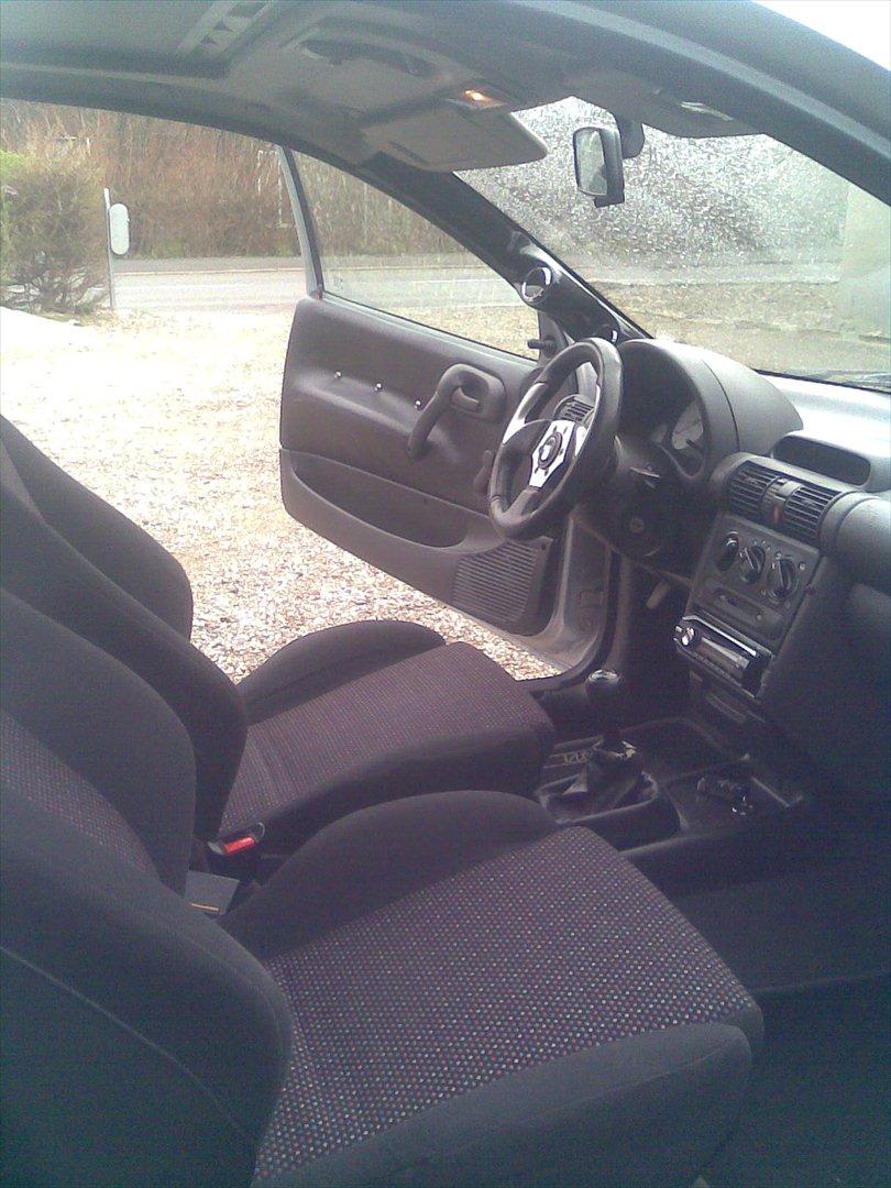Opel Corsa b 1.6 16v GSI billede 7