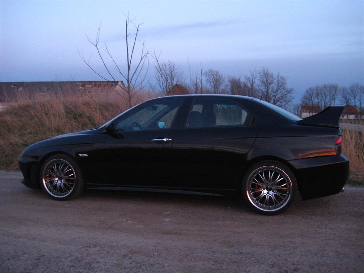Alfa Romeo 156 2.0 TS 16V billede 19