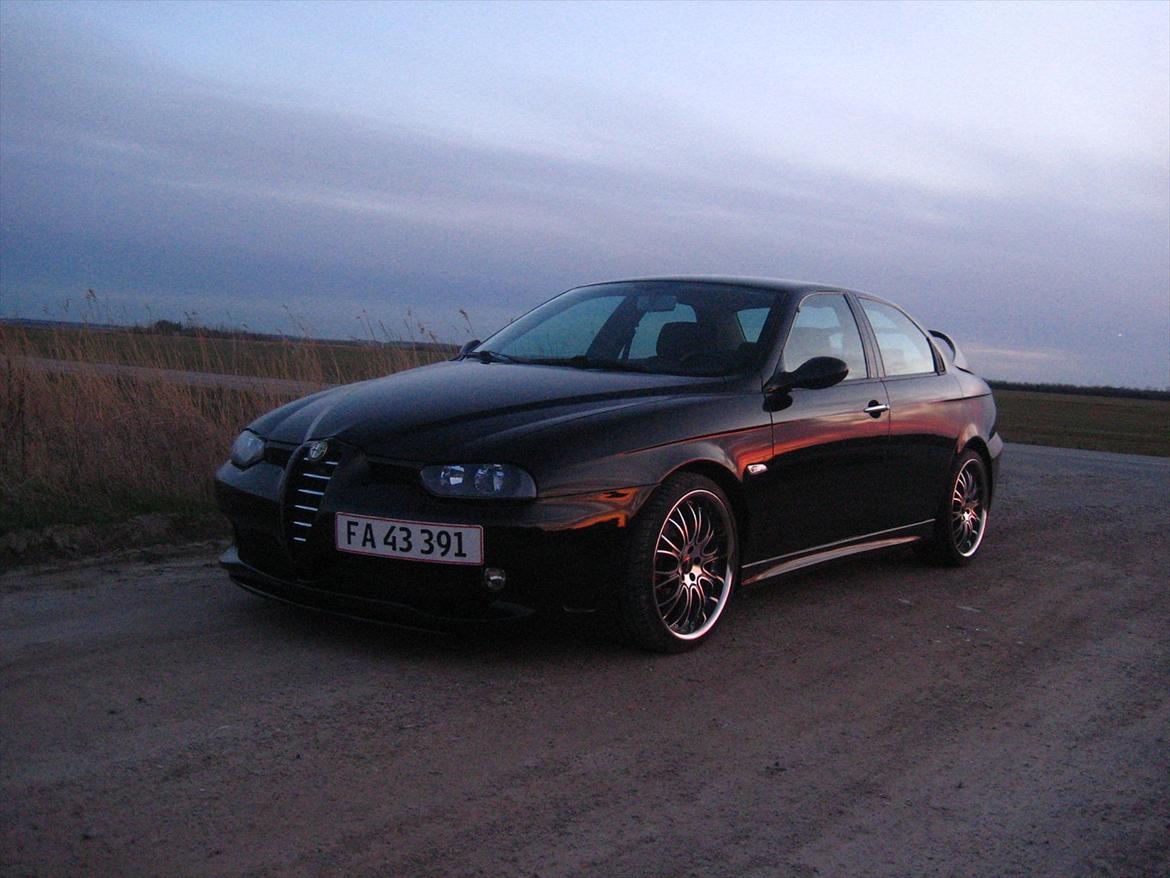 Alfa Romeo 156 2.0 TS 16V billede 20