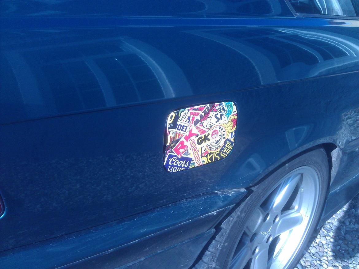 BMW 320i Coupé "AC Schnitzer" billede 19