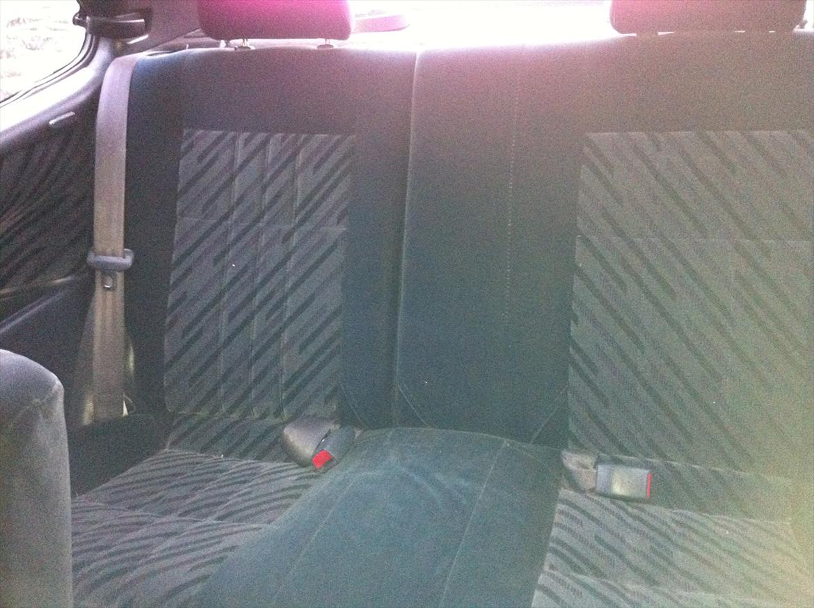 Toyota corolla e10 HB billede 5