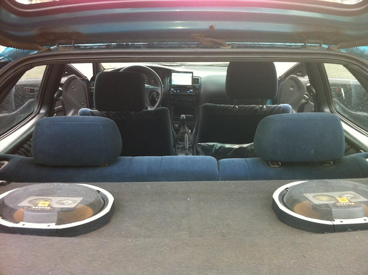 Toyota corolla e10 HB billede 6