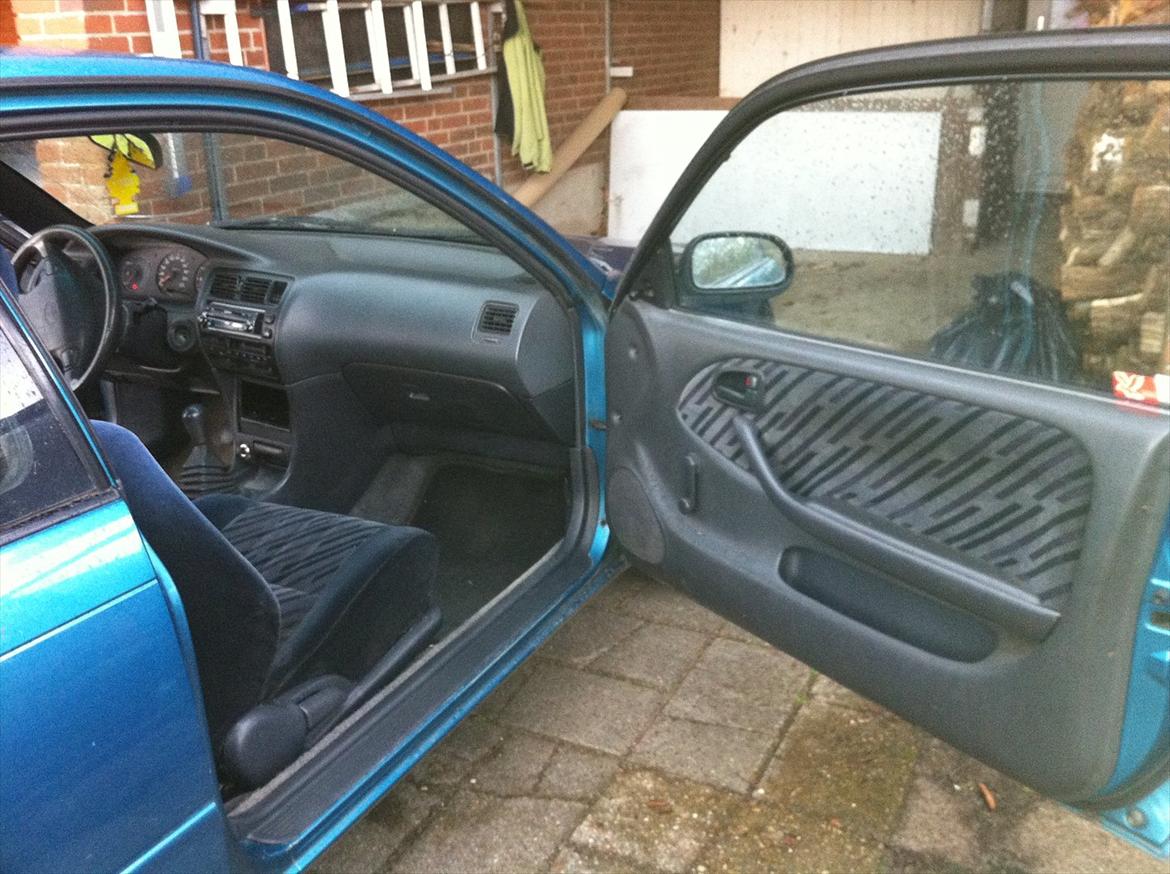 Toyota corolla e10 HB billede 7