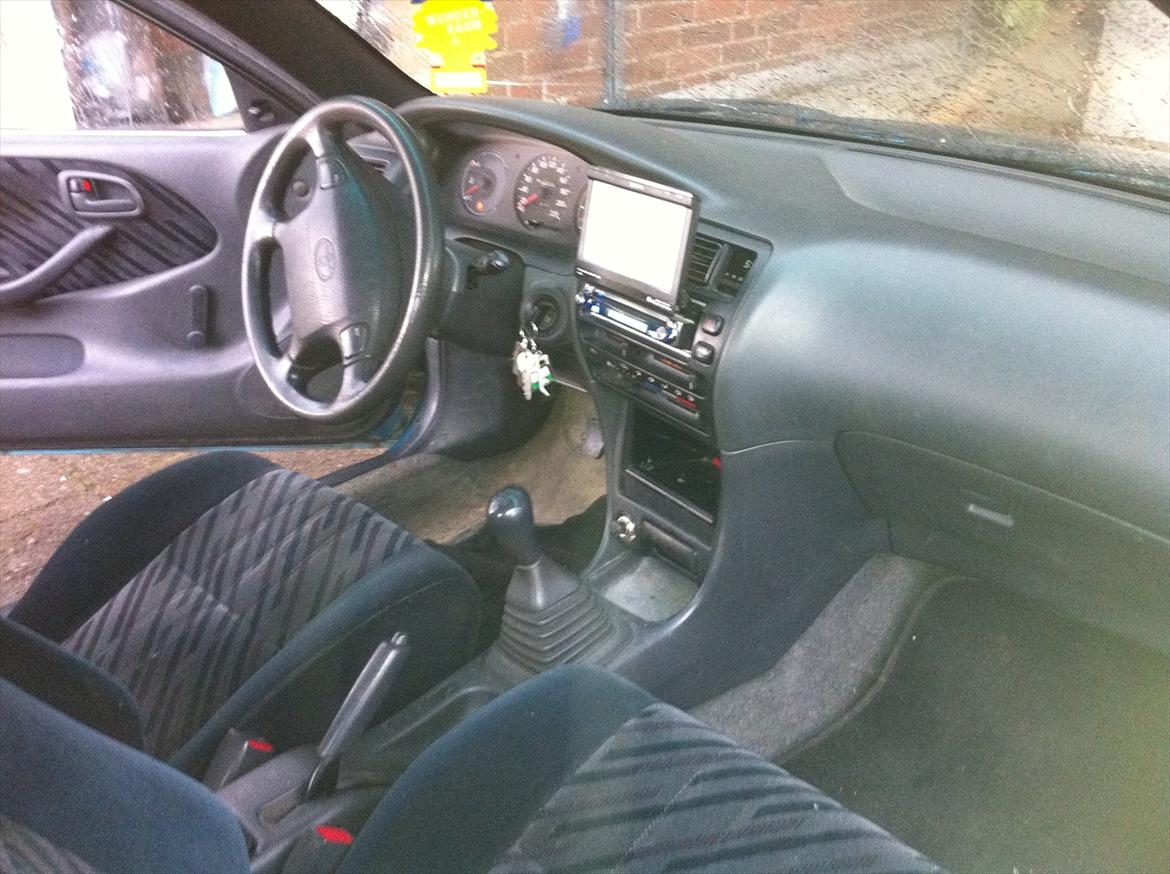 Toyota corolla e10 HB billede 9