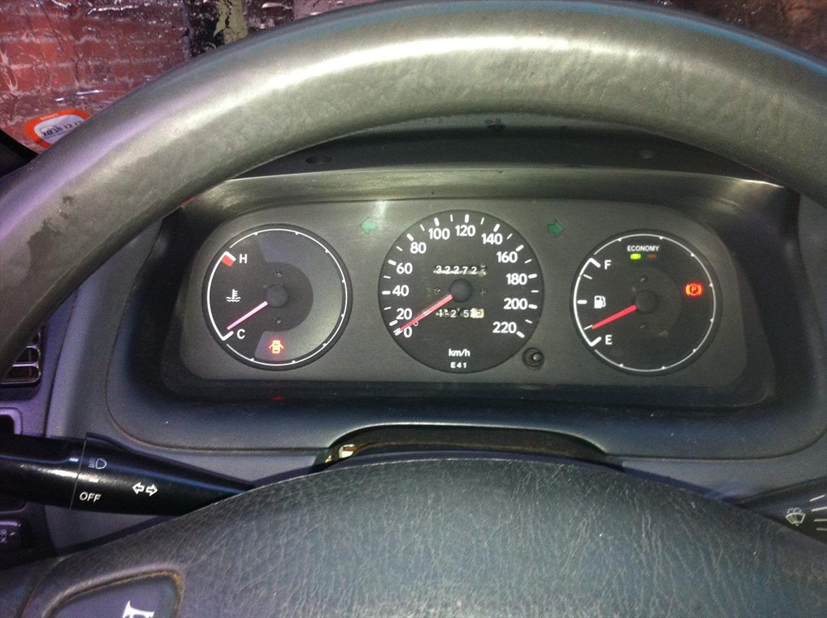 Toyota corolla e10 HB billede 10