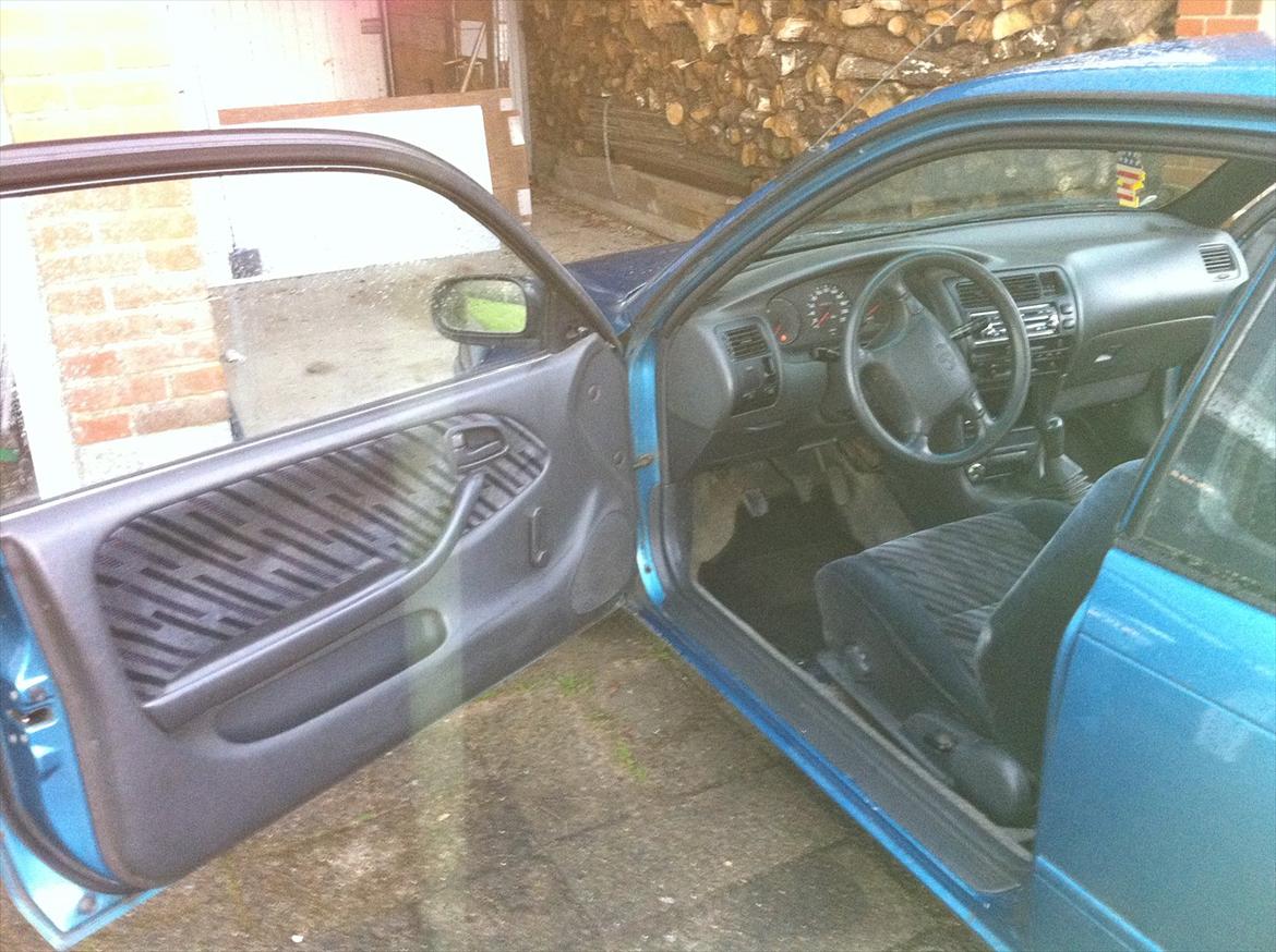 Toyota corolla e10 HB billede 12