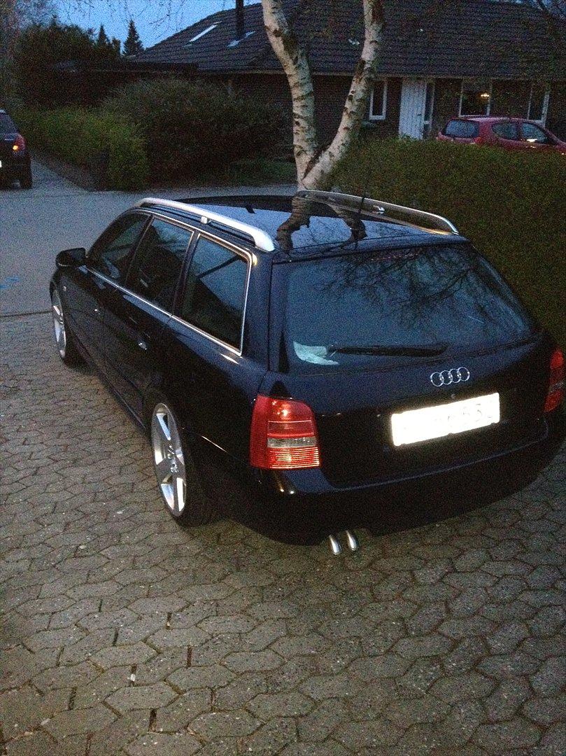 Audi A4 Avant 2,5TDI billede 6