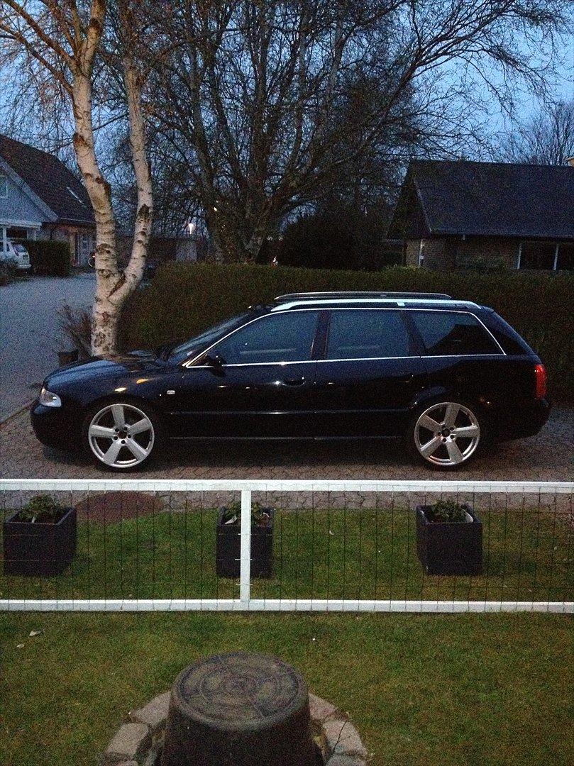 Audi A4 Avant 2,5TDI billede 7