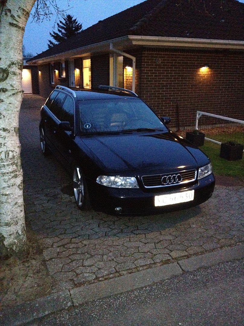Audi A4 Avant 2,5TDI billede 9