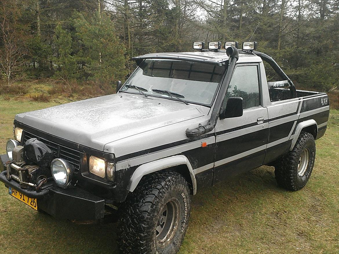 Nissan patrol 2.8  billede 1