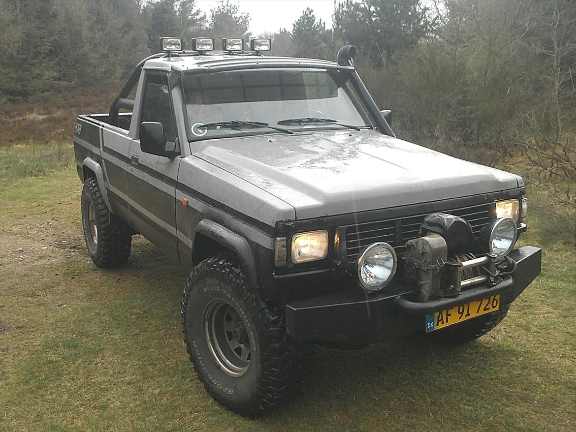 Nissan patrol 2.8  billede 3