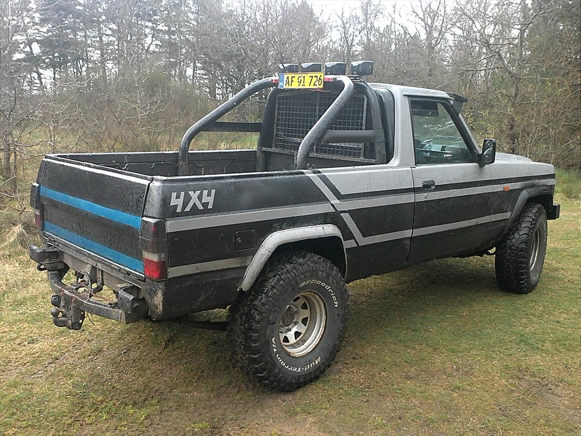 Nissan patrol 2.8  billede 4