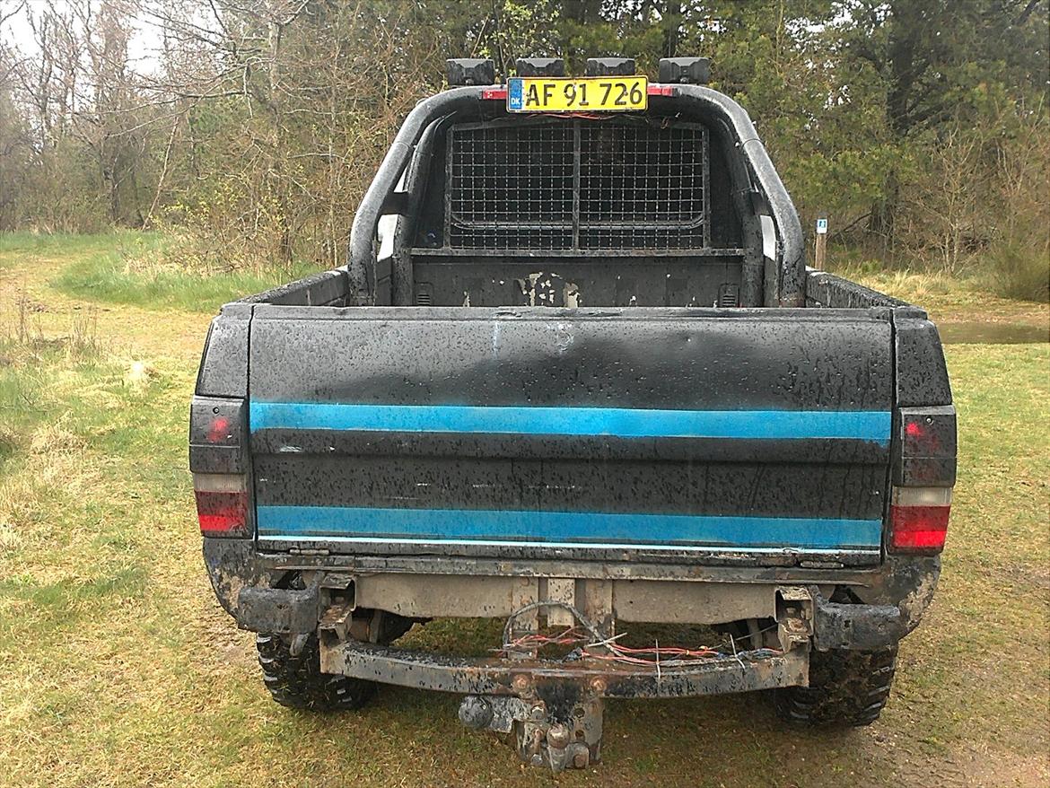 Nissan patrol 2.8  billede 5