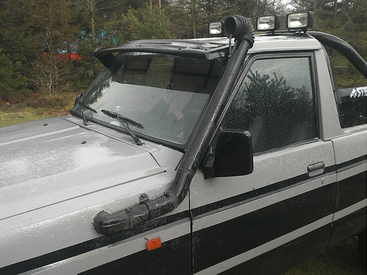 Nissan patrol 2.8  billede 6