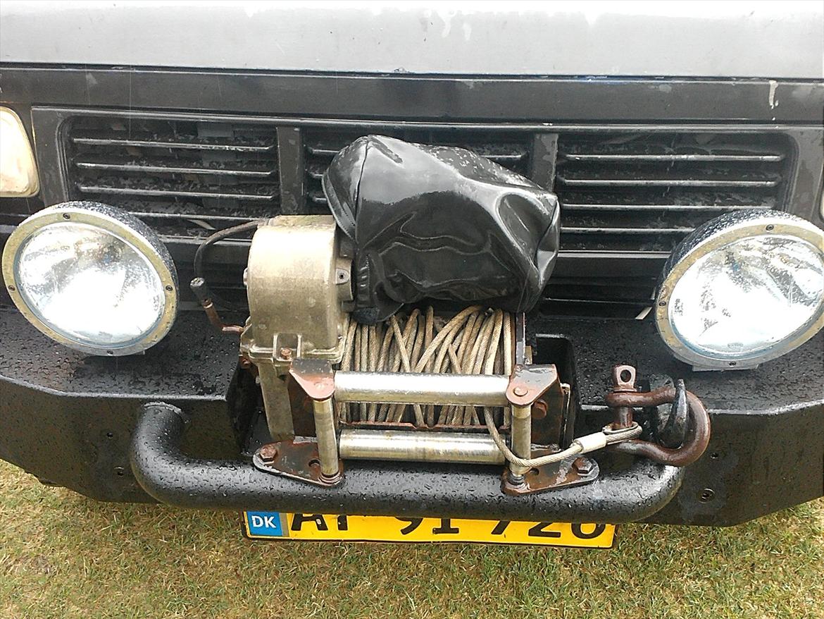 Nissan patrol 2.8  billede 7