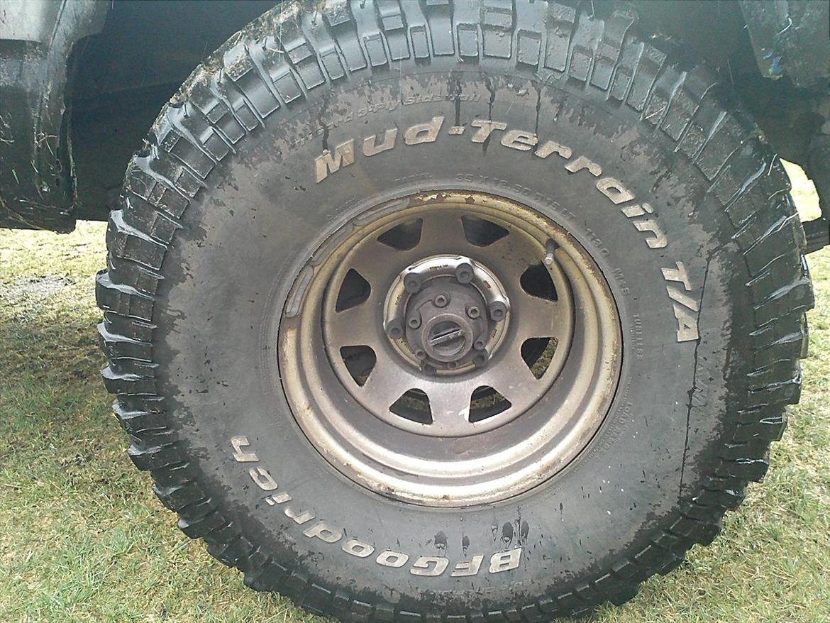 Nissan patrol 2.8  billede 8