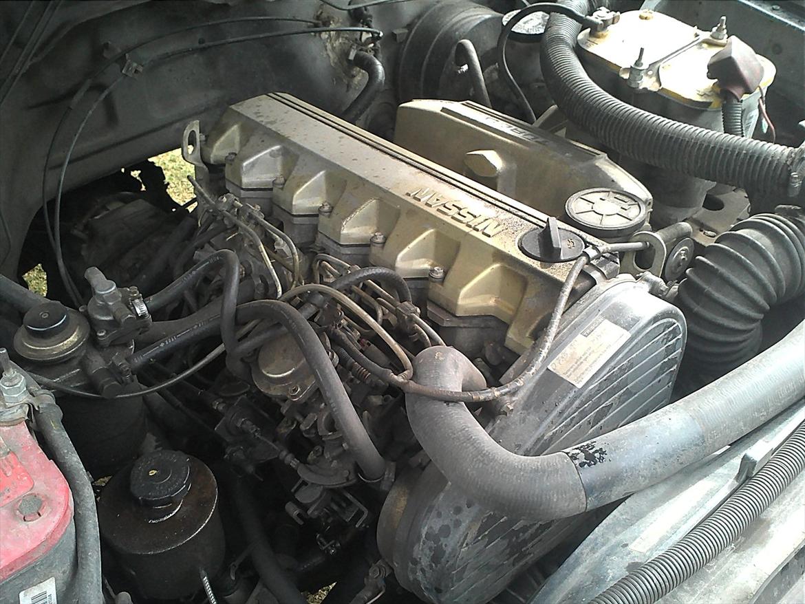 Nissan patrol 2.8  billede 9