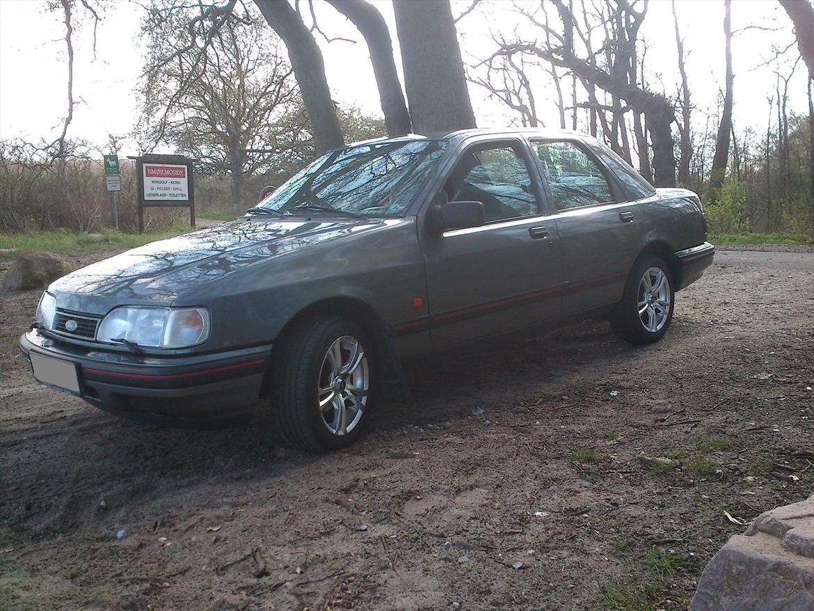 Ford Sierra clx !!!solgt!!! billede 2