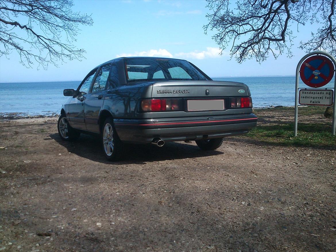 Ford Sierra clx !!!solgt!!! billede 3