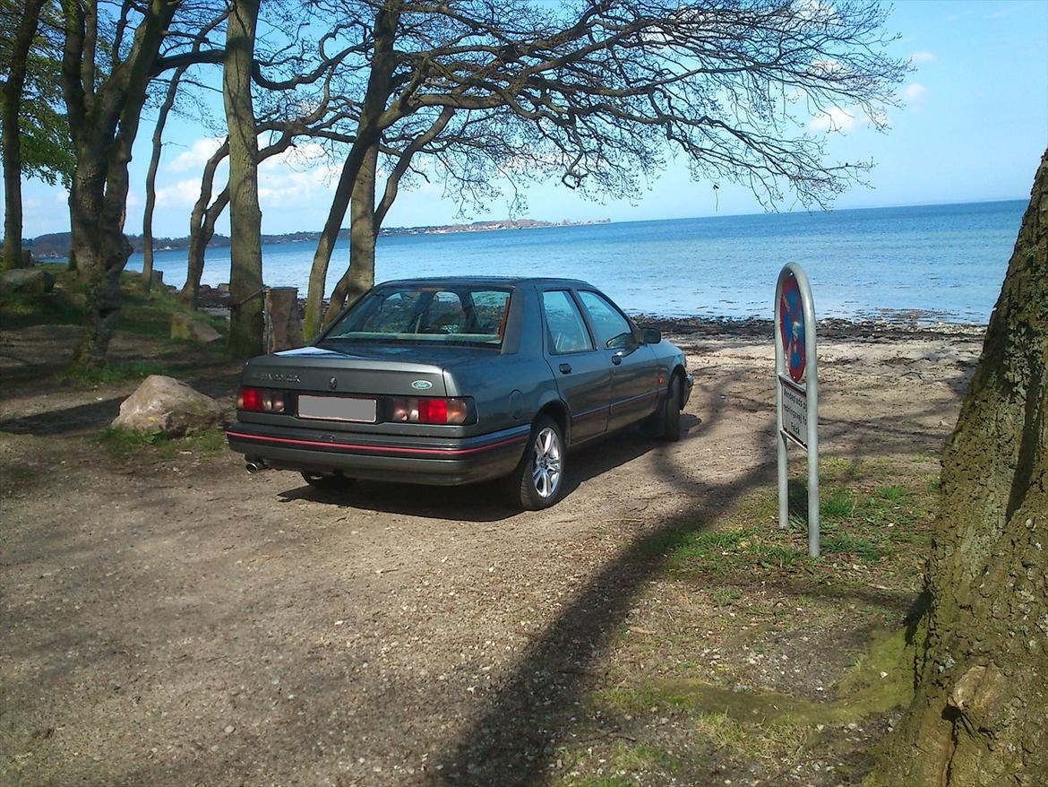 Ford Sierra clx !!!solgt!!! billede 4