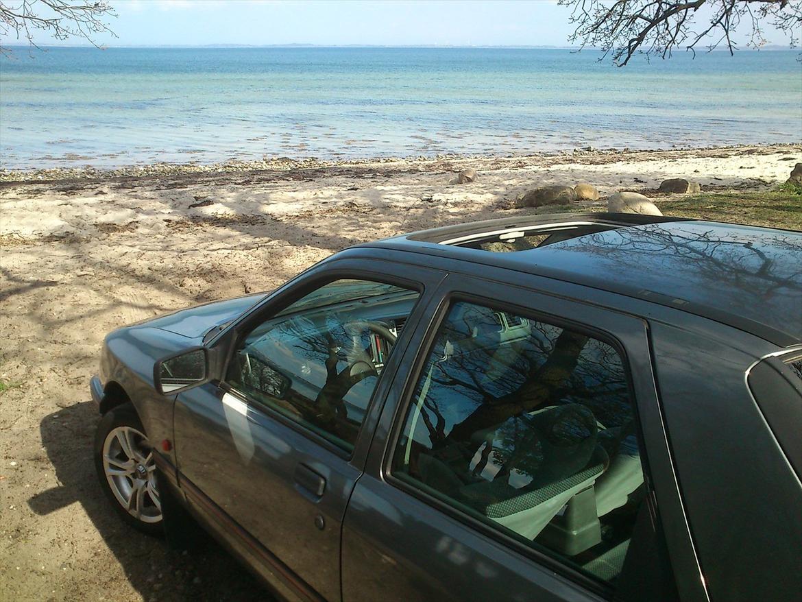 Ford Sierra clx !!!solgt!!! billede 5