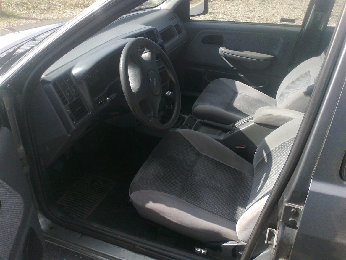 Ford Sierra clx !!!solgt!!! billede 7