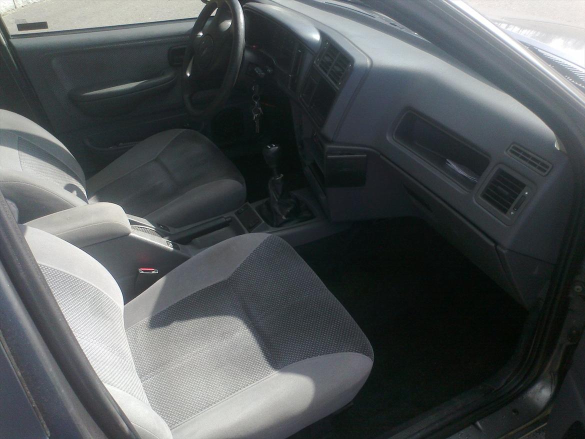 Ford Sierra clx !!!solgt!!! billede 8