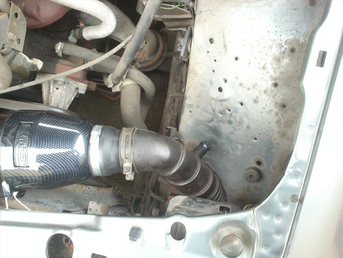 Ford Sierra clx !!!solgt!!! billede 10