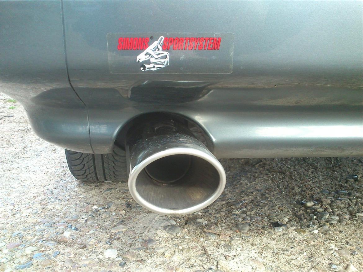 Ford Sierra clx !!!solgt!!! billede 6