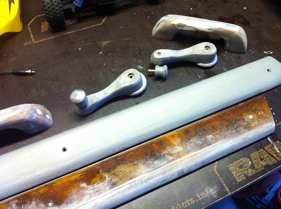 Mini Mascot - Austin - Morris billede 15