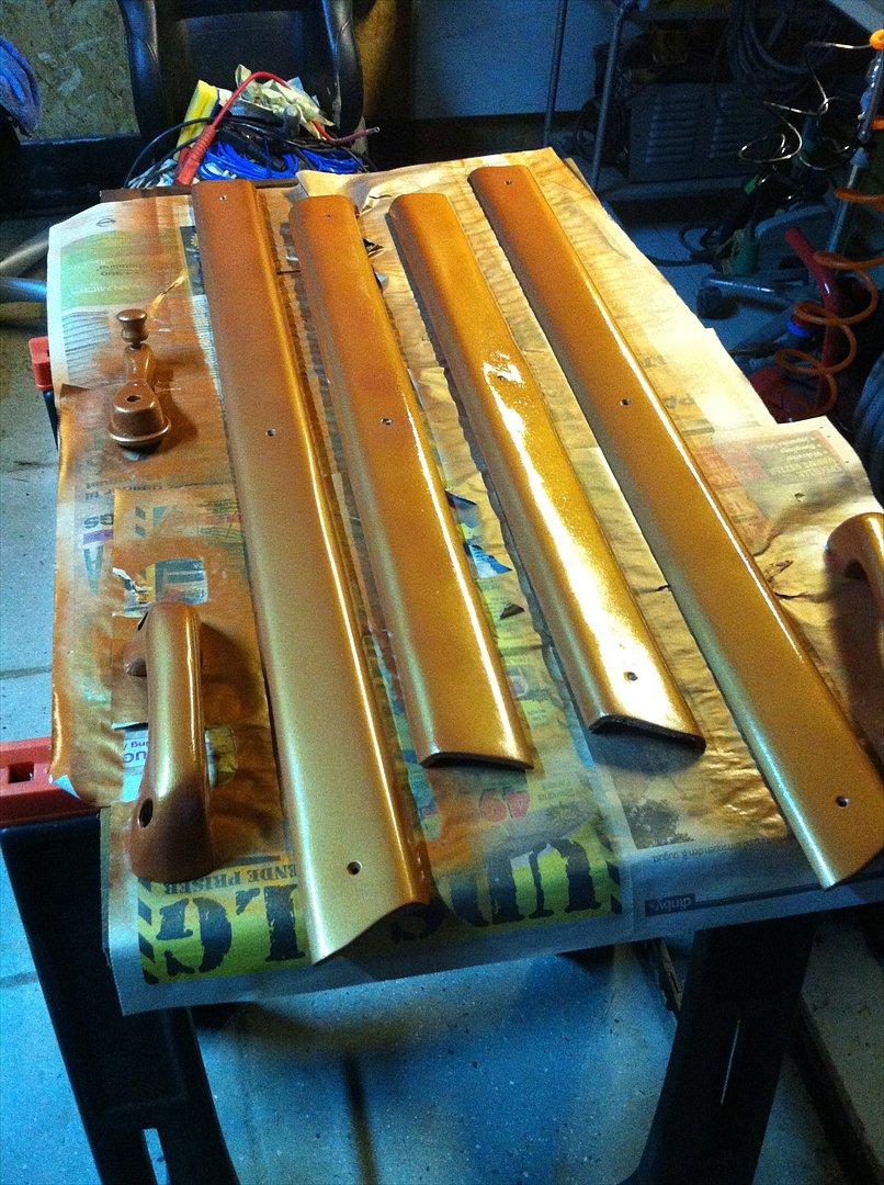 Mini Mascot - Austin - Morris billede 16