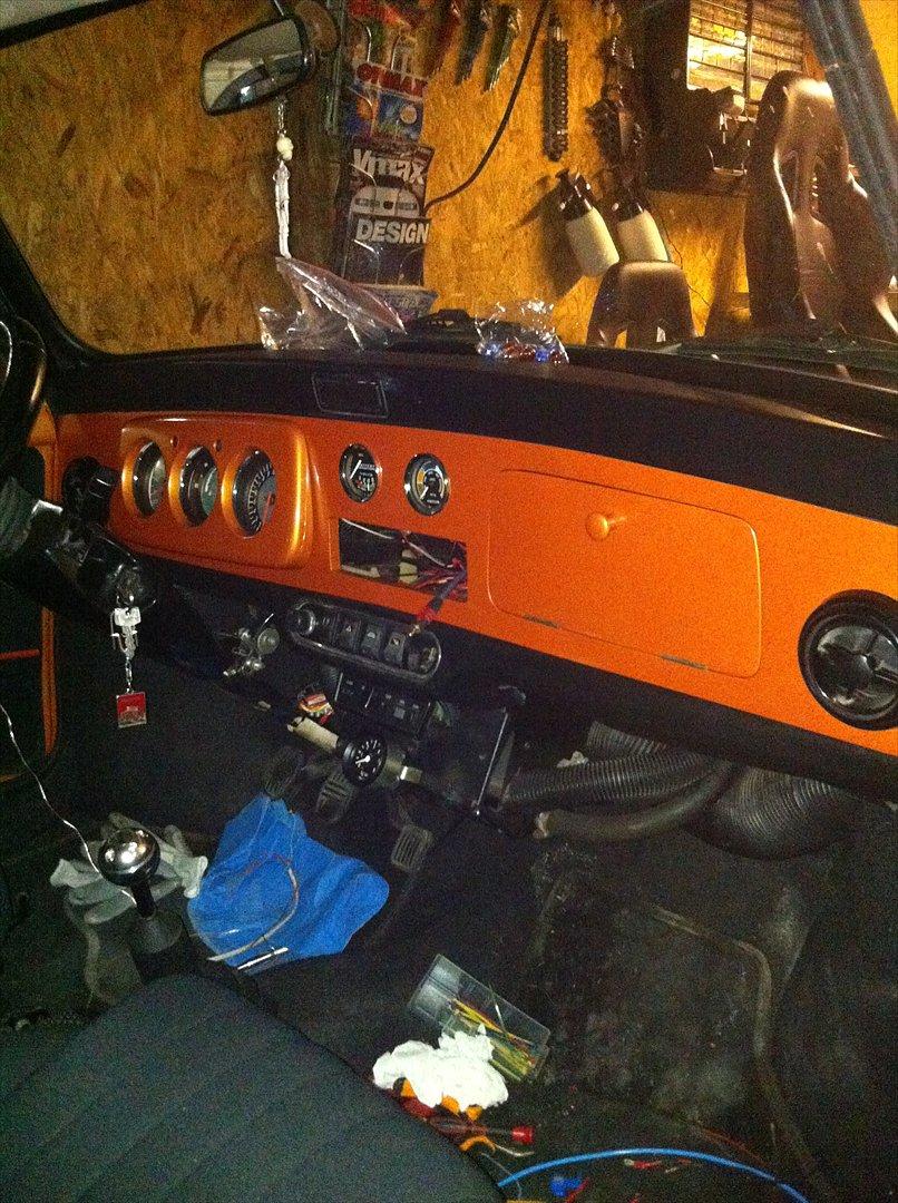 Mini Mascot - Austin - Morris billede 19