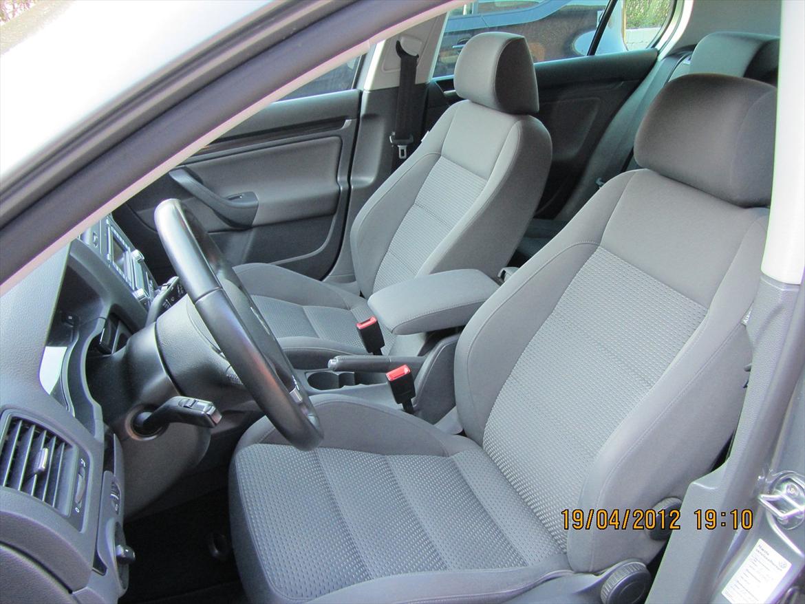 VW Golf V Gt Sport TDI *solgt* billede 5