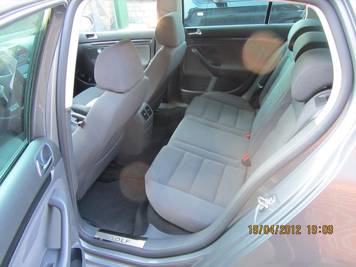 VW Golf V Gt Sport TDI *solgt* billede 7