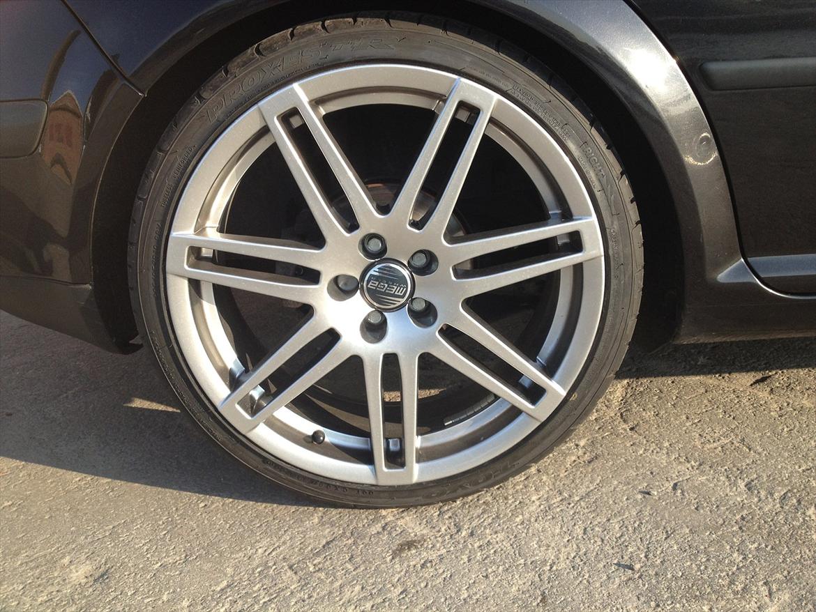 VW Golf MK IV billede 10