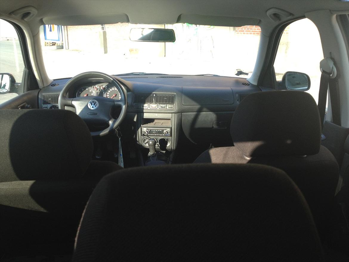 VW Golf MK IV billede 14