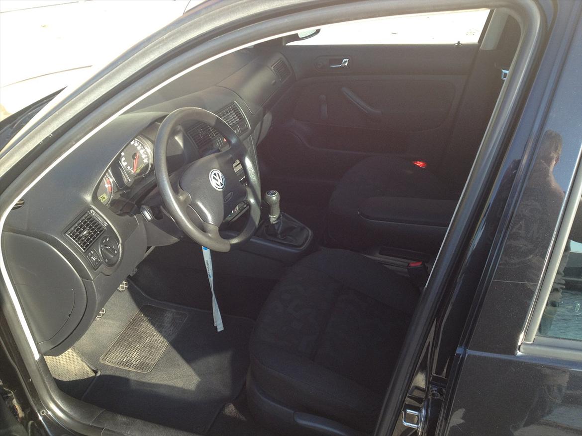 VW Golf MK IV billede 11